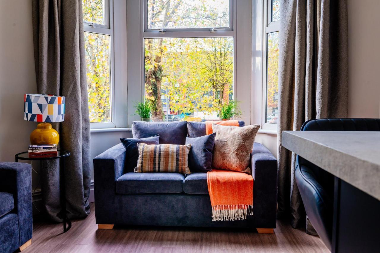 Hg Collection - Cardiff City Centre Екстер'єр фото