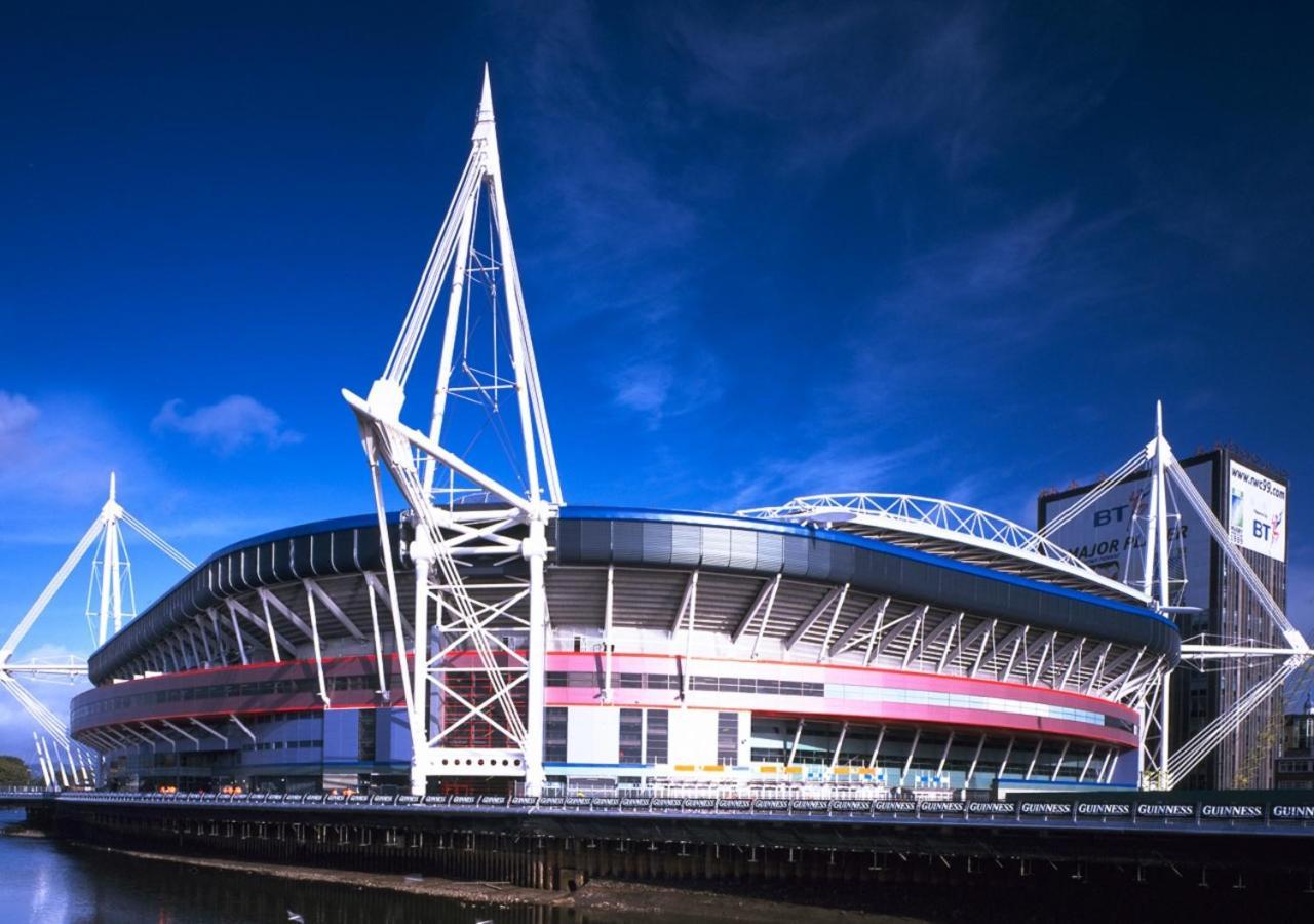 Hg Collection - Cardiff City Centre Екстер'єр фото