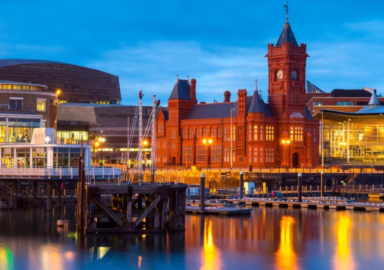 Hg Collection - Cardiff City Centre Екстер'єр фото