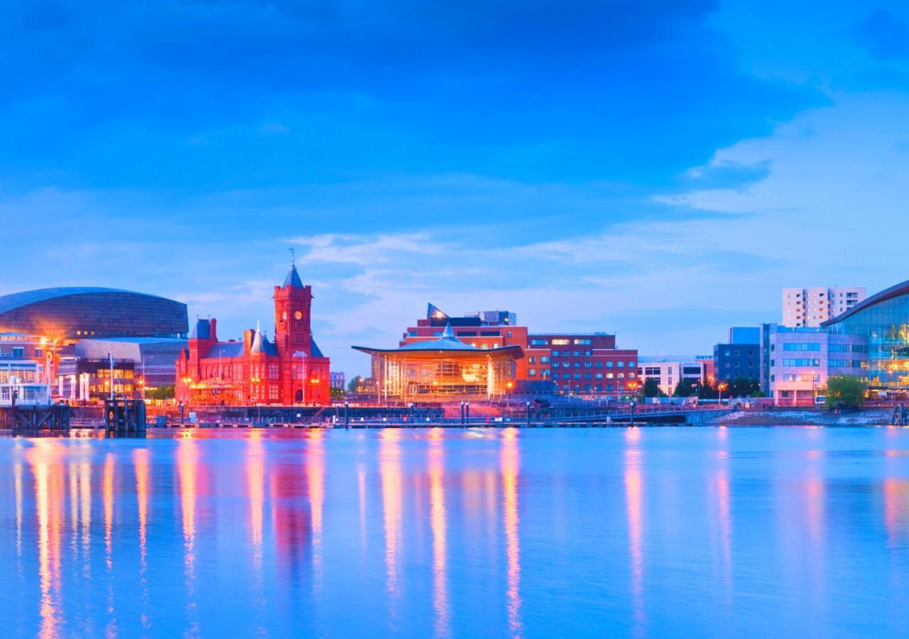 Hg Collection - Cardiff City Centre Екстер'єр фото