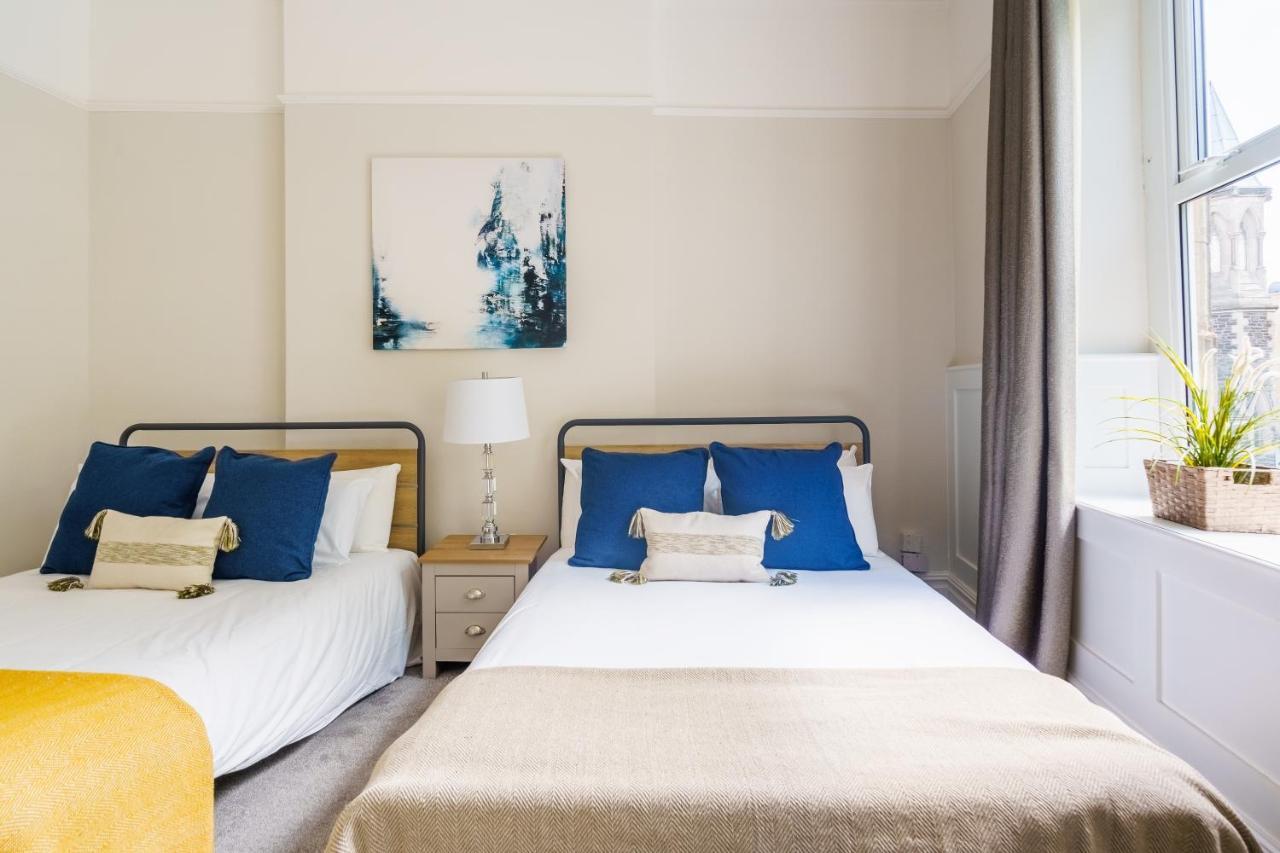 Hg Collection - Cardiff City Centre Екстер'єр фото